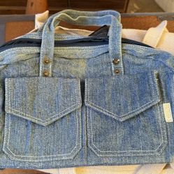 Place Denim HandBag