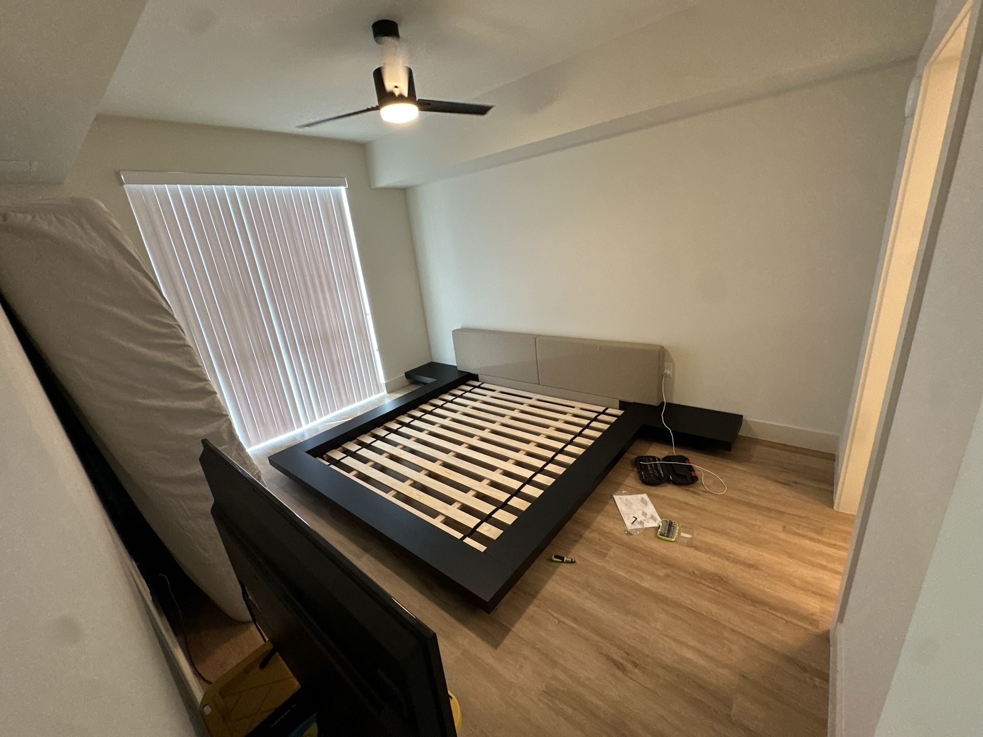Modloft Worth Bed Frame