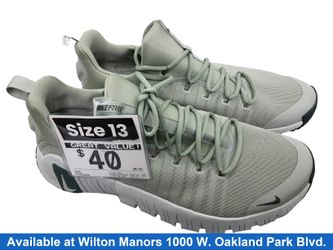 Nike Fj127-307 Green