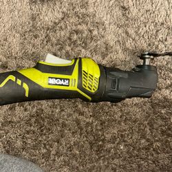Ryobi 18V Brushless Cordless Oscillating Multi Tool 