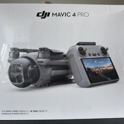 DJI Mavic 4 Pro Fly More Combo