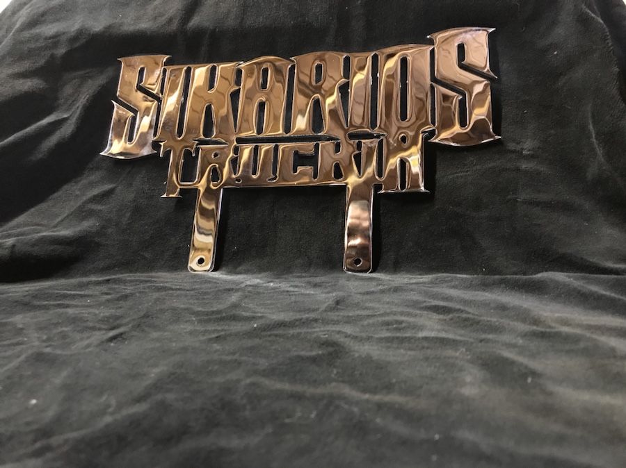 Custom lowrider plaques for Sale in Riverside, CA OfferUp