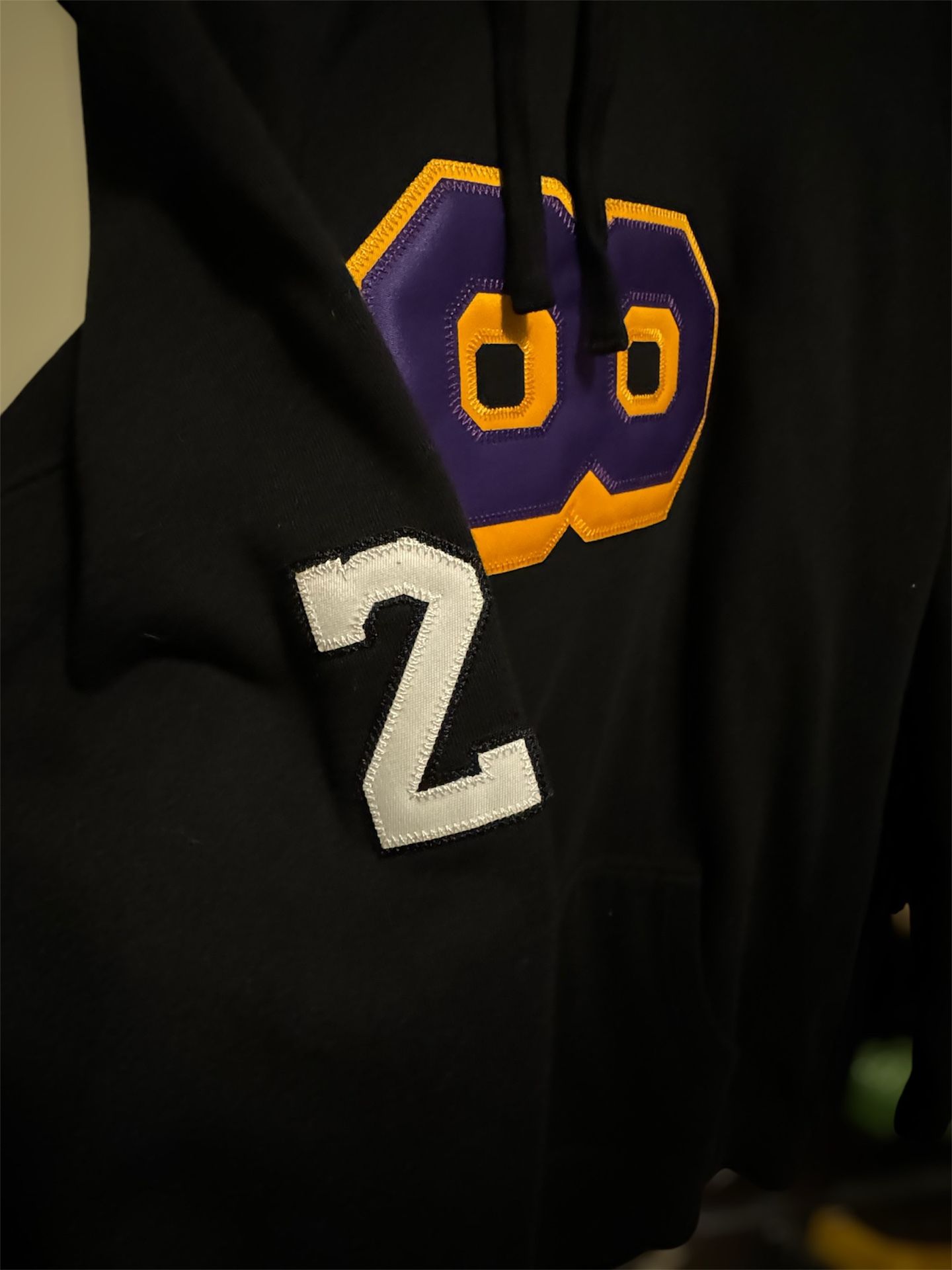 The Hoopery Kobe Bryant Hoodie