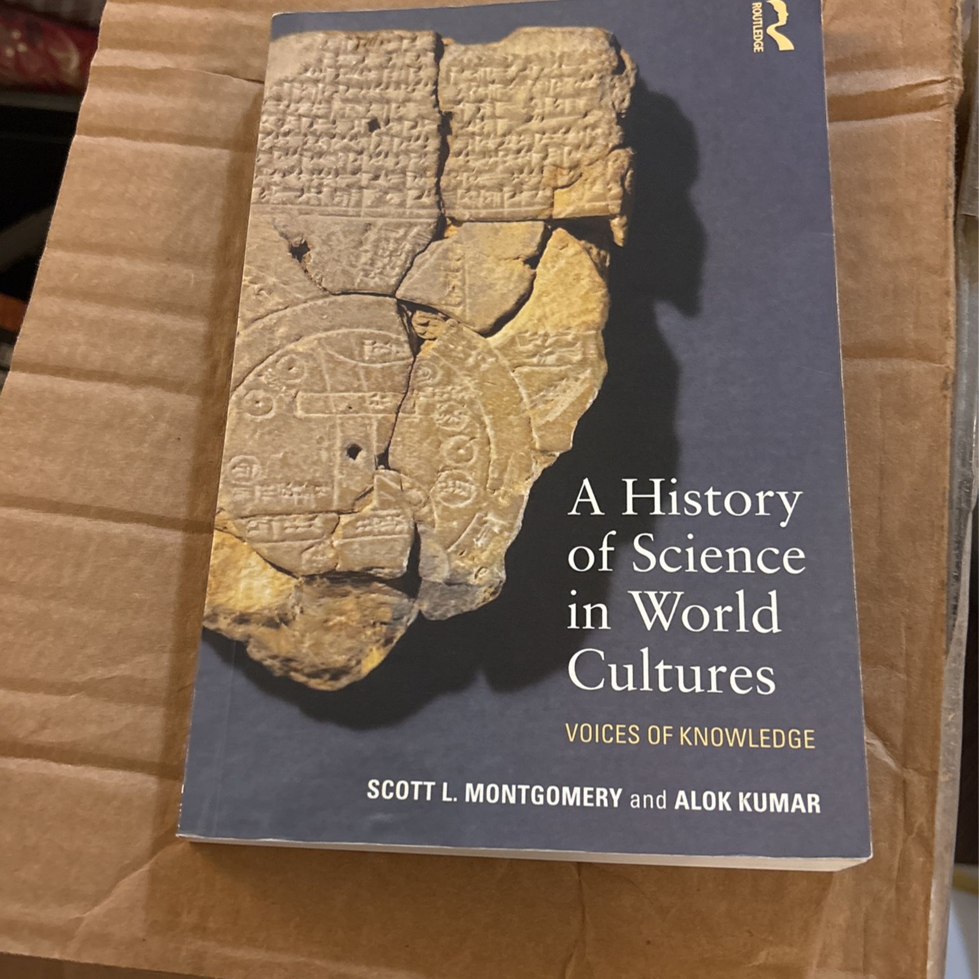 A History of Science In World Cultures Textbook