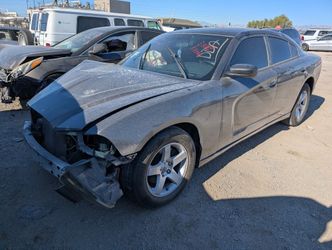 2013 Dodge Charger PARTS @ U-Pull Auto Parts DD4556