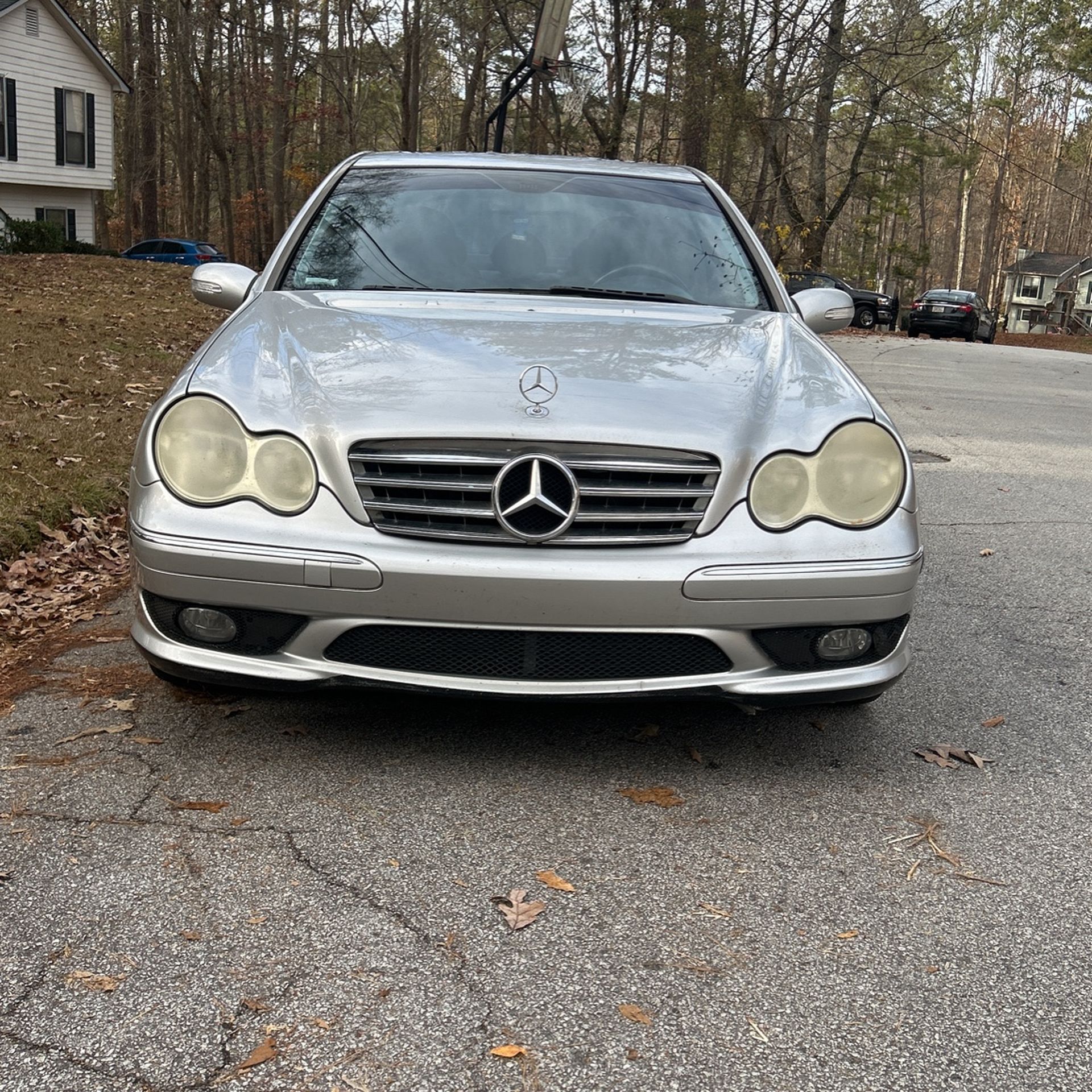 2005 Mercedes-Benz C-Class