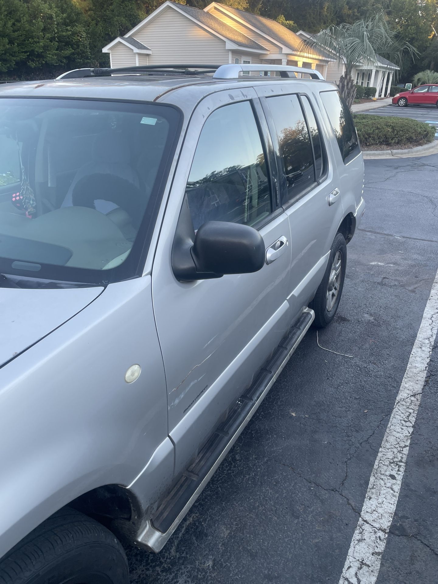 2004 Mercury Mountaineer