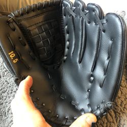 Brand New Black Baseball Glove 