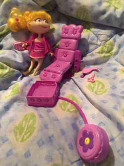 Angelica Rugrats spa day