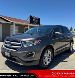 2016 Ford Edge