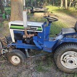 Bolens 1476 Tractor 