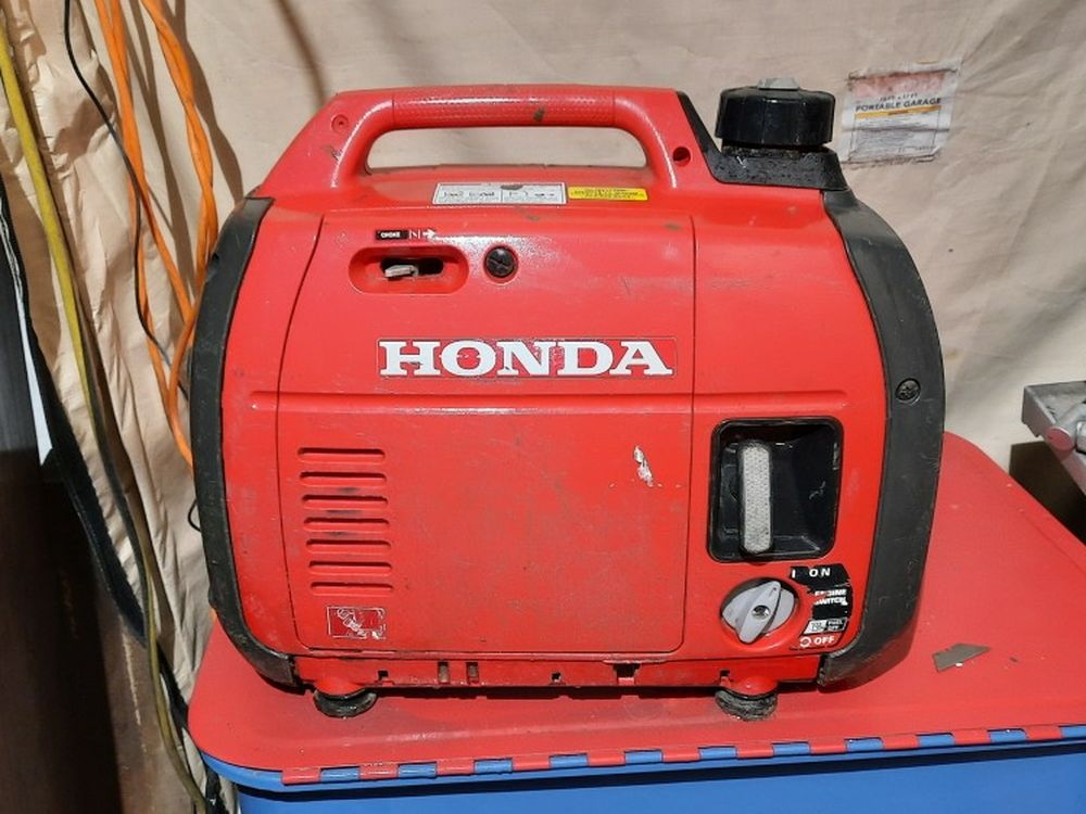 Honda Eu 2200 Generator