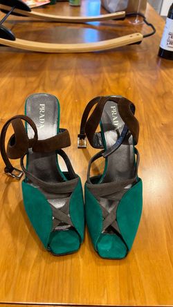 Prada high heels