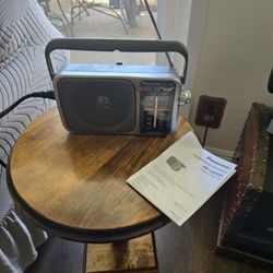 Panasonic Radio