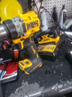 Dewalt 20v xr