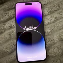 💛💜IPHONE 14 PRO MAX 256 GB💜💛