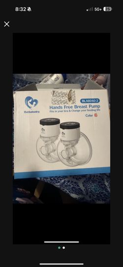 bellababy hands free breast pump