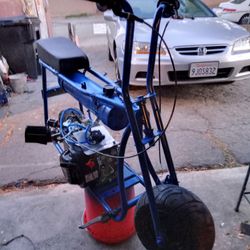 Hemi Minibike Custom