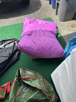 Bean Bag $20