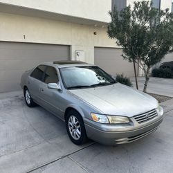 1998 Toyota Camry LE V6 