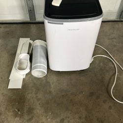 Frigidaire Portable Ac Unit With Remote 8000btu 