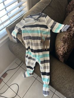 Size 12 Months and 18 Months Cozy Pj’s