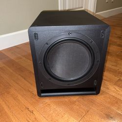 Klipsch SW110 10” power subwoofer