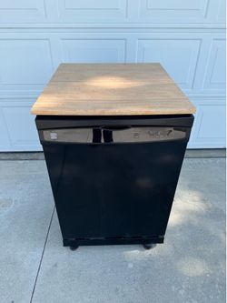 Whirlpool Portable Dishwasher