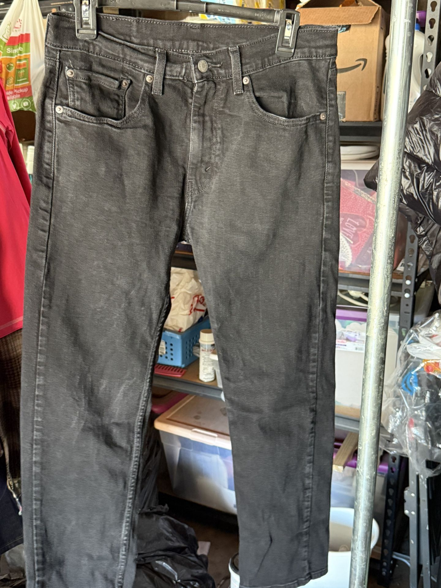 Levi’s Strauss 505