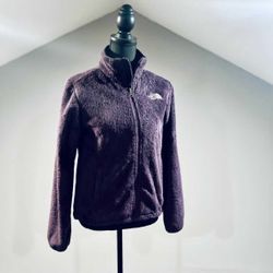 Like New Purple North Face Jacket - Small