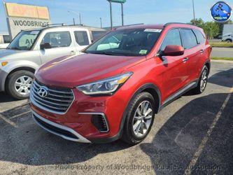 2018 Hyundai Santa Fe