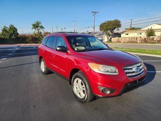 2012 Hyundai Santa FE