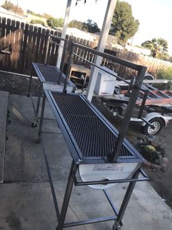Custom BBQ grill