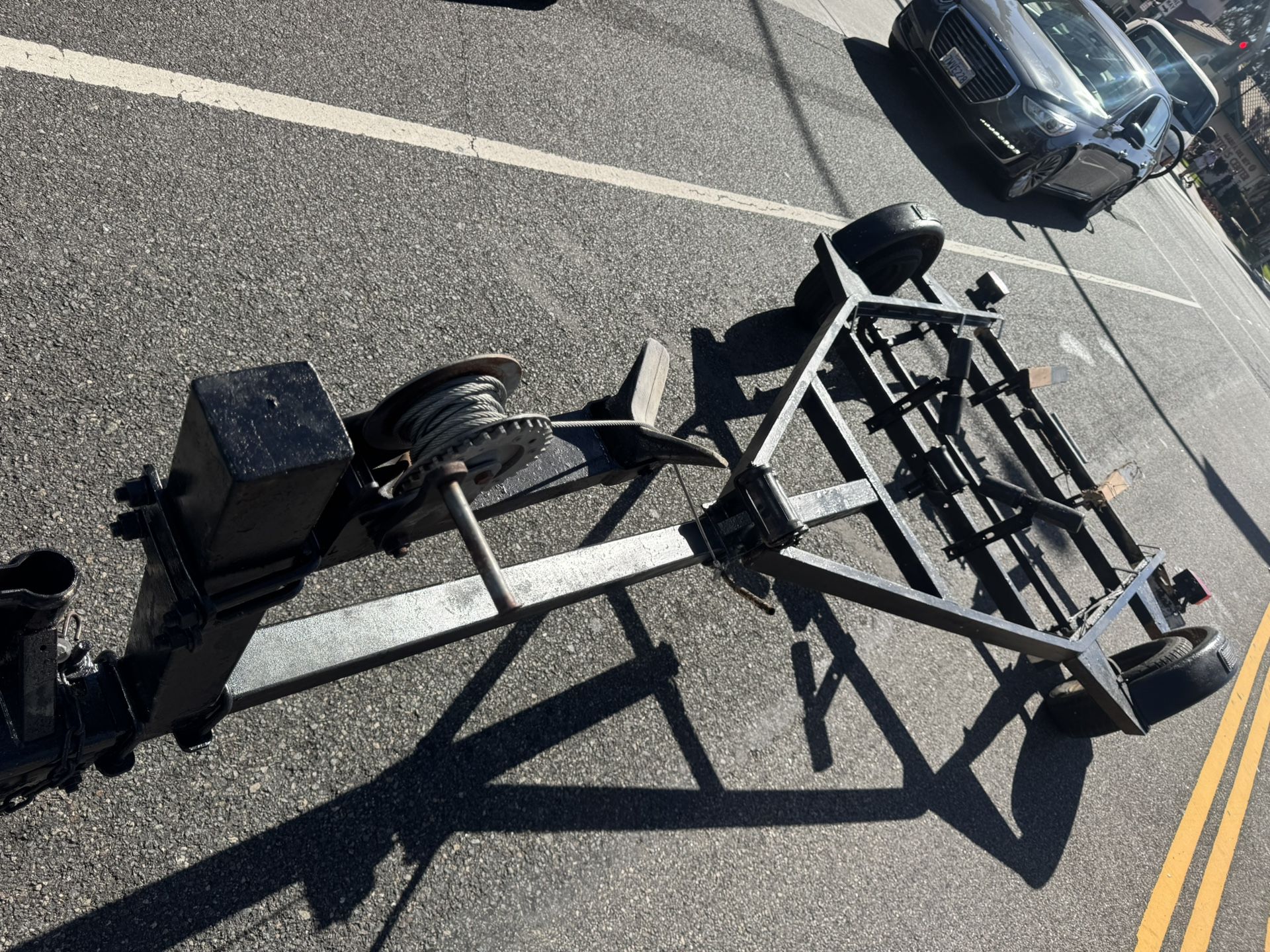 Boat Trailer 16’