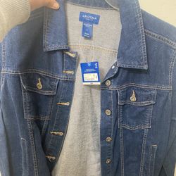 Women’s Jean Jacket 