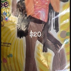 Adult Female Costume