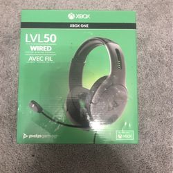 Xbox Gaming Head Phones