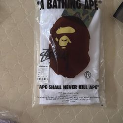 Bape Shirt