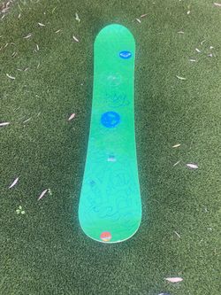 Roxy Snowboard Great For Learning 139 Cm