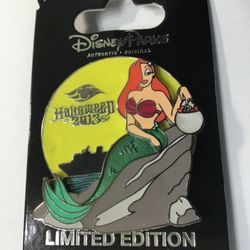 New Rare Disney Pin Trading Jessica Rabbit Halloween glow in Dark Le1000 LE L6