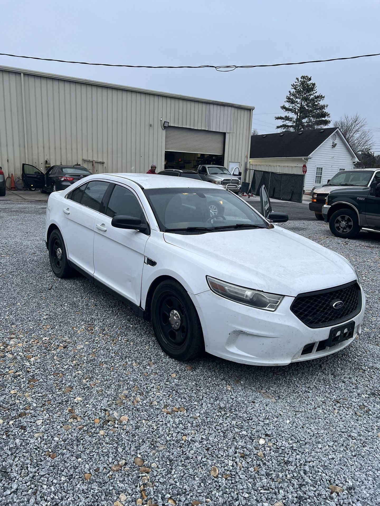 2016 Ford Taurus