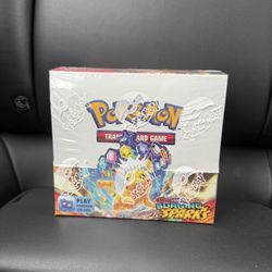 Surging Sparks Booster Box