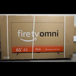 Amazon Fire Tv 65' Omni