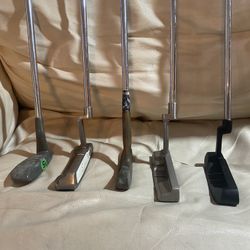 Golf Clubs