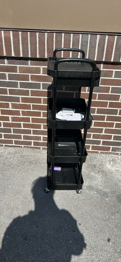 Storage cart