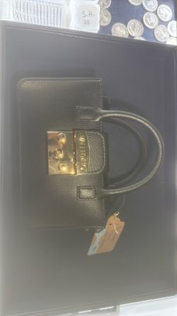 Valentino black crossbody bag /purse