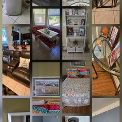 Household Items For Sale - Last Weekend