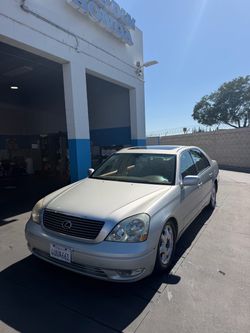 2002 Lexus LS 430