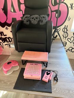 Pedicure platform