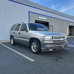 2003 Chevrolet Tahoe